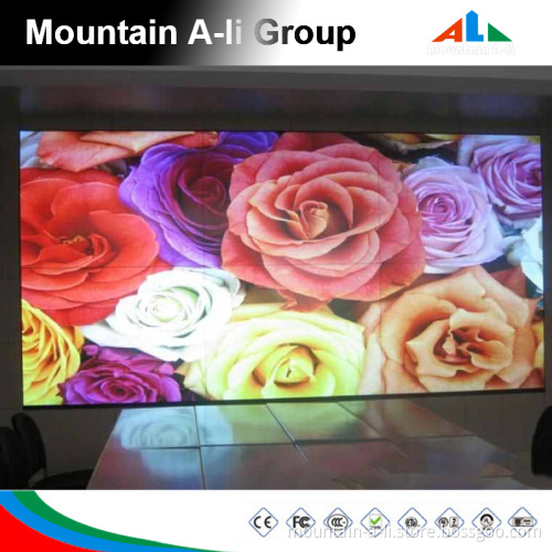 Ultra Light Full Color P10 Indoor LED Screen